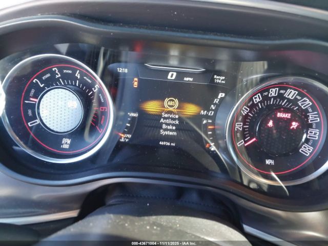 2021 DODGE CHALLENGER 2C3CDZFJ2MH624250 Photo 6
