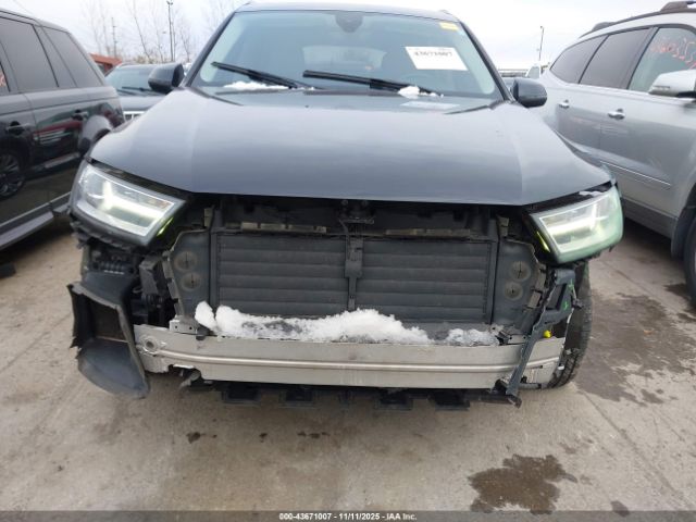 2018 AUDI Q7 WA1AAAF70JD007742 Photo 5
