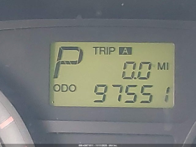 43671011 :رقم المزاد ، KNADE123766158757 vin ، 2006 Kia Rio Lx مزاد بيع