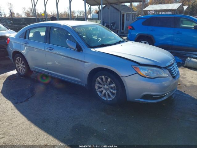 2012 CHRYSLER 200 1C3CCBBB6CN174200