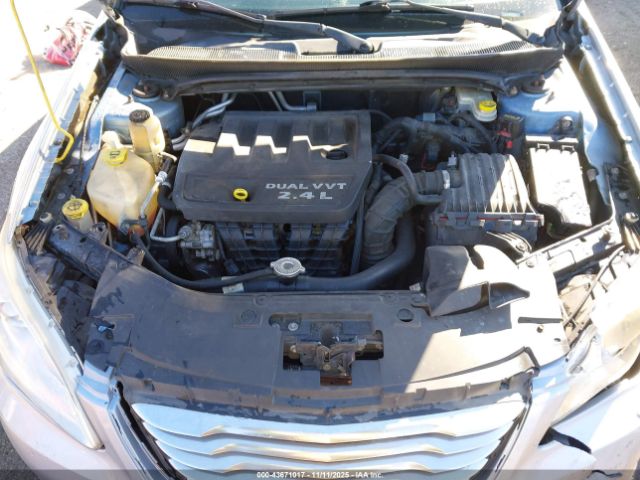 2012 CHRYSLER 200 1C3CCBBB6CN174200 Photo 9