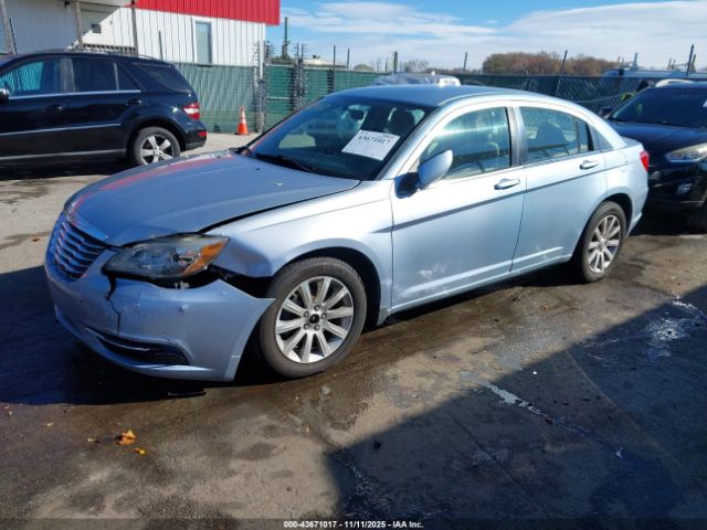 2012 CHRYSLER 200 1C3CCBBB6CN174200 Photo 1