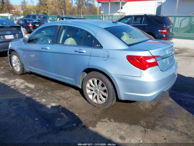 2012 CHRYSLER 200 1C3CCBBB6CN174200 Photo 2