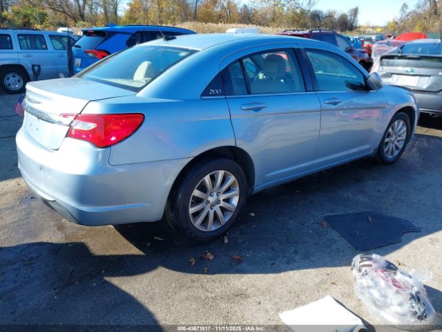 2012 CHRYSLER 200 1C3CCBBB6CN174200 Photo 3