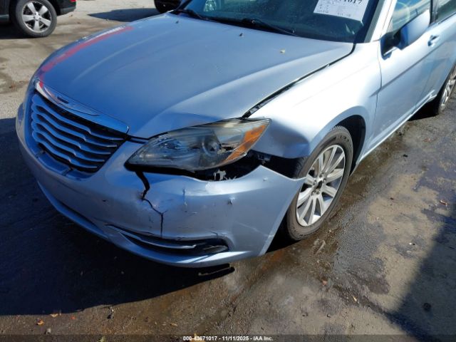 2012 CHRYSLER 200 1C3CCBBB6CN174200 Photo 5
