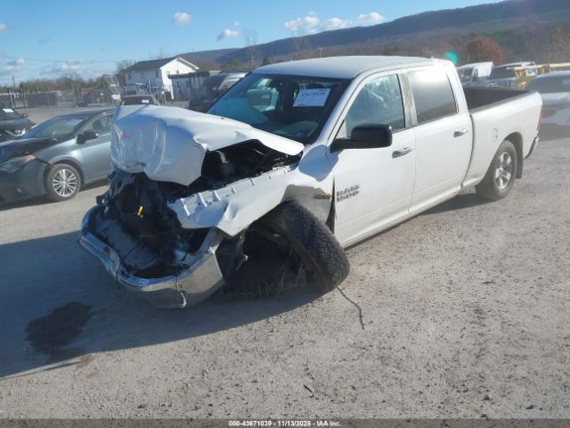 2017 RAM 1500 1C6RR7TT8HS742777 Photo 1