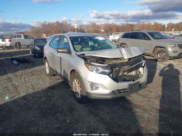 2018 CHEVROLET EQUINOX 2GNAXREV0J6322369