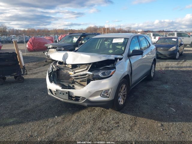 2018 CHEVROLET EQUINOX 2GNAXREV0J6322369 Photo 1