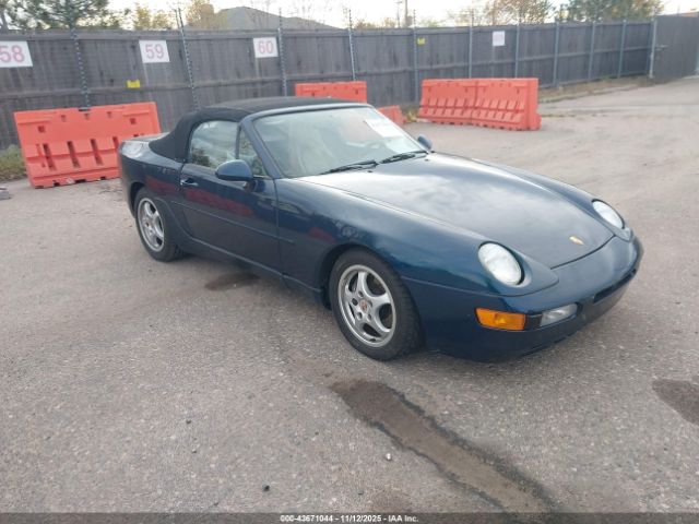 1992 PORSCHE 968 WP0CA2965NS840140 Photo 0