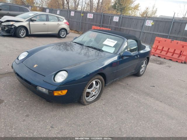 1992 PORSCHE 968 WP0CA2965NS840140 Photo 1