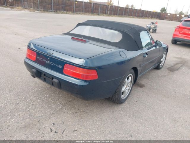 1992 PORSCHE 968 WP0CA2965NS840140 Photo 3