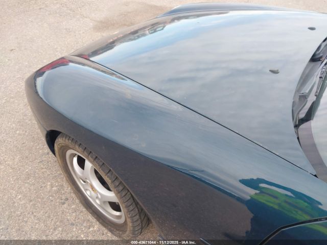 1992 PORSCHE 968 WP0CA2965NS840140 Photo 5