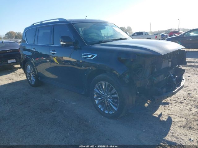 2018 INFINITI QX80 JN8AZ2NF1J9662349