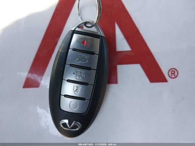 2018 INFINITI QX80 JN8AZ2NF1J9662349 Photo 10