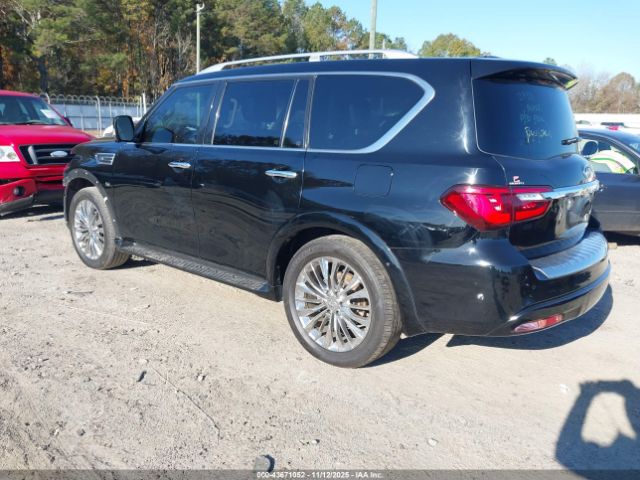 2018 INFINITI QX80 JN8AZ2NF1J9662349 Photo 2