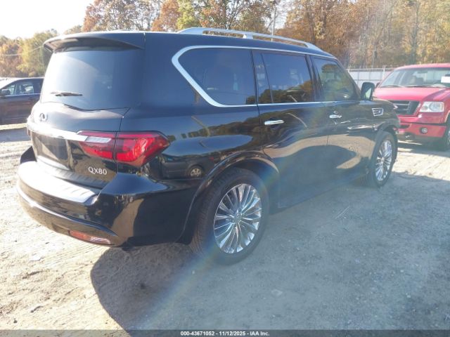 2018 INFINITI QX80 JN8AZ2NF1J9662349 Photo 3