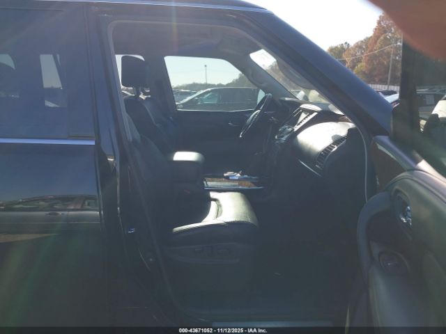 2018 INFINITI QX80 JN8AZ2NF1J9662349 Photo 4