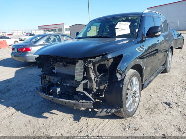 2018 INFINITI QX80 JN8AZ2NF1J9662349 Photo 5