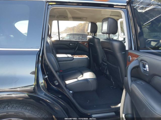 2018 INFINITI QX80 JN8AZ2NF1J9662349 Photo 7