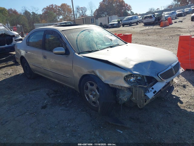 Продажа на аукционе авто 2001 Infiniti I30 Luxury, vin: JNKCA31A61T038267, номер лота: 43671056