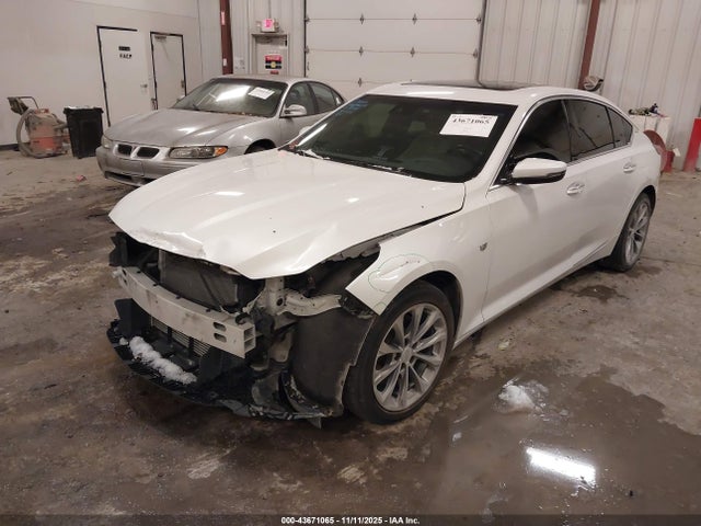 2020 CADILLAC CT5 1G6DT5RK4L0136987 Photo 1