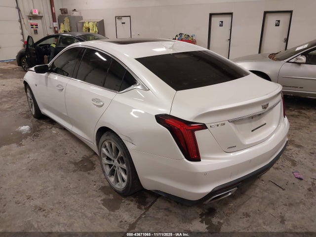 2020 CADILLAC CT5 1G6DT5RK4L0136987 Photo 2
