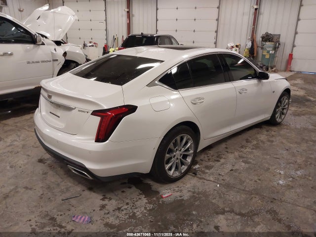 2020 CADILLAC CT5 1G6DT5RK4L0136987 Photo 3