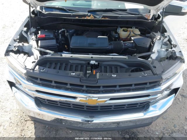 2020 CHEVROLET SILVERADO 1500 1GCRWCED5LZ160006 Photo 9