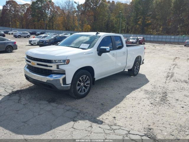 2020 CHEVROLET SILVERADO 1500 1GCRWCED5LZ160006 Photo 1