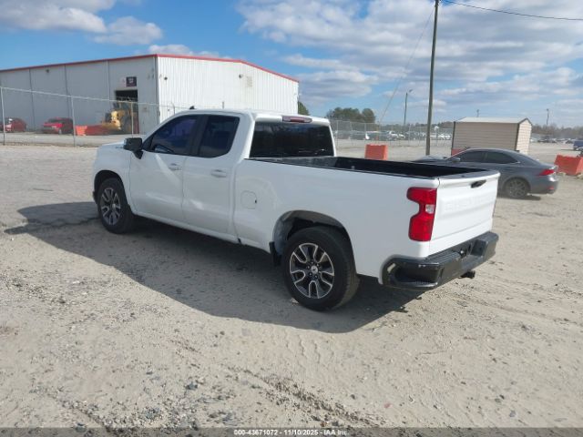 2020 CHEVROLET SILVERADO 1500 1GCRWCED5LZ160006 Photo 2