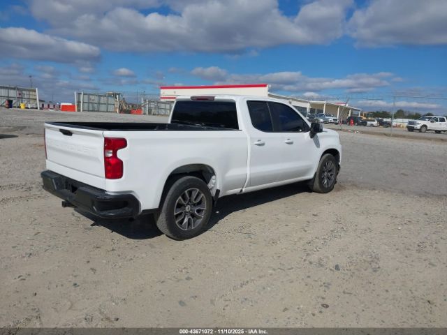 2020 CHEVROLET SILVERADO 1500 1GCRWCED5LZ160006 Photo 3