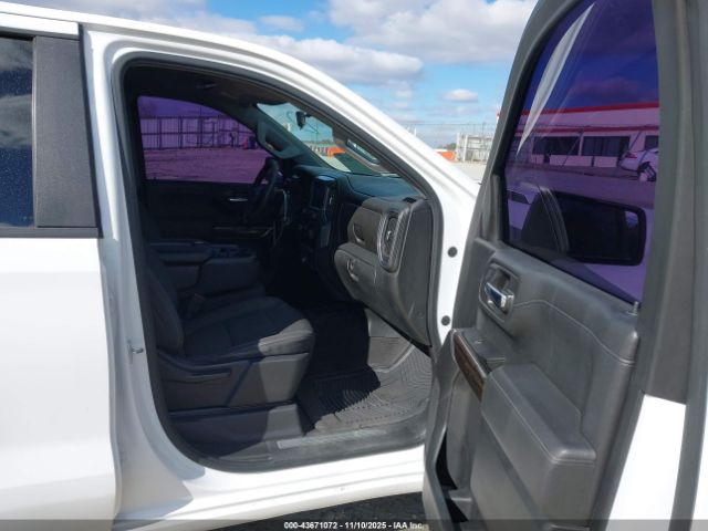 2020 CHEVROLET SILVERADO 1500 1GCRWCED5LZ160006 Photo 4