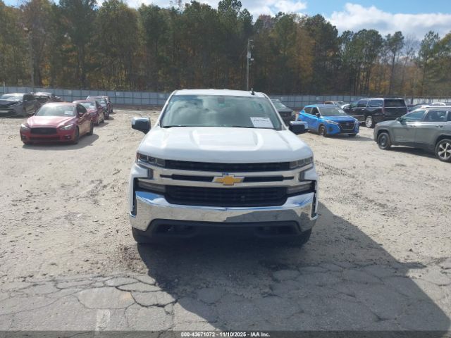 2020 CHEVROLET SILVERADO 1500 1GCRWCED5LZ160006 Photo 5
