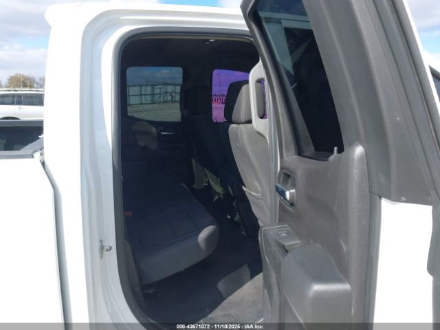 2020 CHEVROLET SILVERADO 1500 1GCRWCED5LZ160006 Photo 7