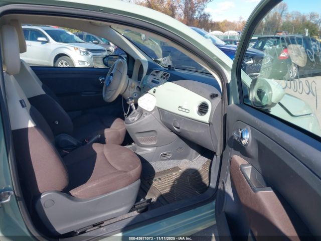 2013 FIAT 500 3C3CFFAR2DT742392 Photo 4