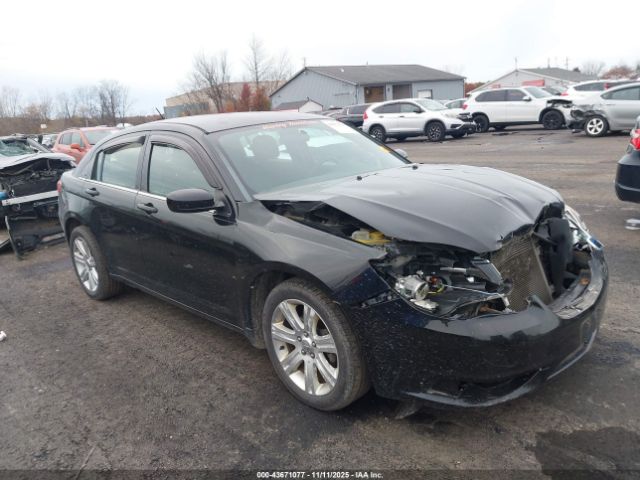 2013 CHRYSLER 200 1C3CCBAB0DN765271