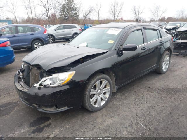 2013 CHRYSLER 200 1C3CCBAB0DN765271 Photo 1