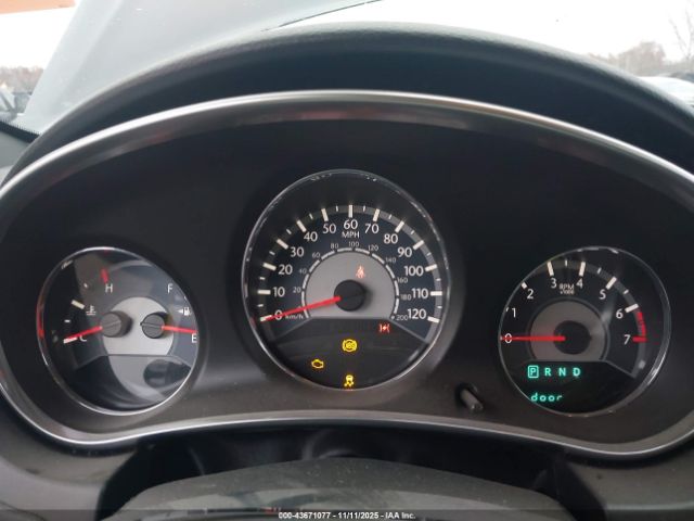 2013 CHRYSLER 200 1C3CCBAB0DN765271 Photo 6