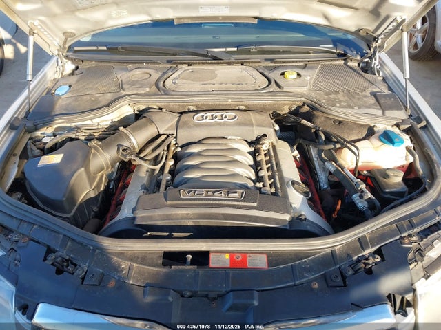 2004 AUDI A8 L WAUML44E44N002166 Photo 9