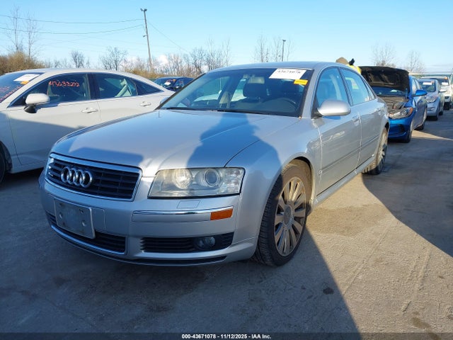 2004 AUDI A8 L WAUML44E44N002166 Photo 1