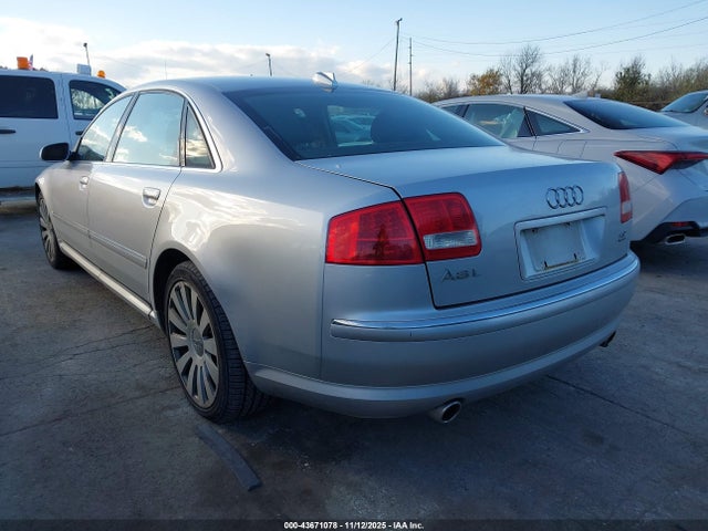 2004 AUDI A8 L WAUML44E44N002166 Photo 2