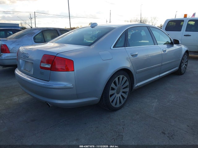 2004 AUDI A8 L WAUML44E44N002166 Photo 3