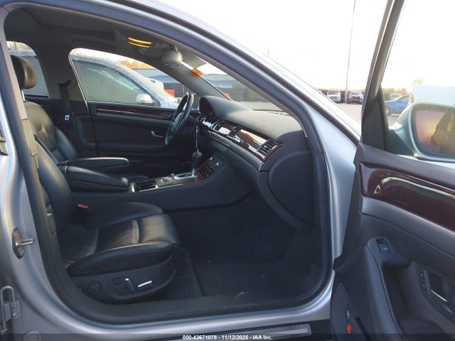 2004 AUDI A8 L WAUML44E44N002166 Photo 4