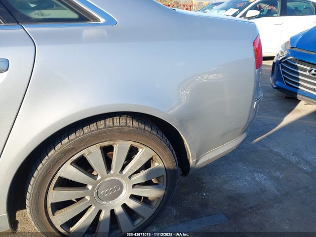 2004 AUDI A8 L WAUML44E44N002166 Photo 5