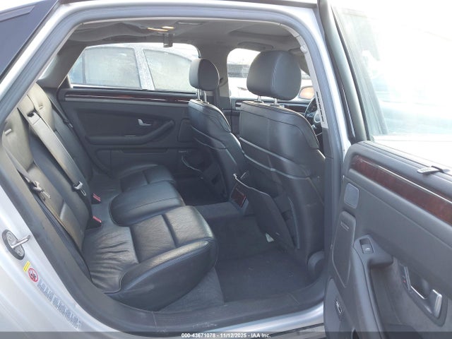 2004 AUDI A8 L WAUML44E44N002166 Photo 7