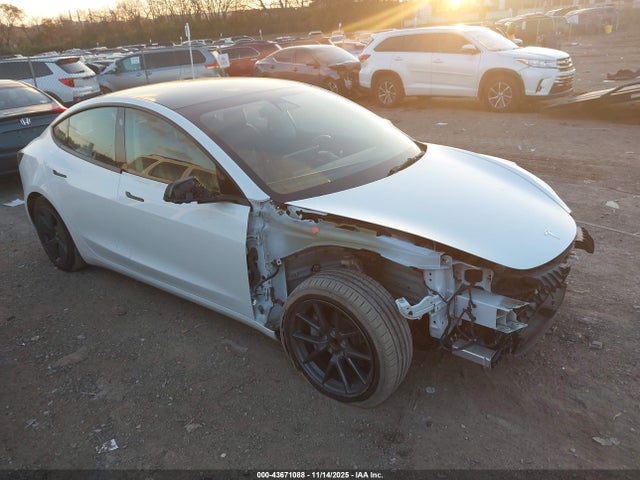 2021 TESLA MODEL 3 5YJ3E1EA4MF096275 Photo 0