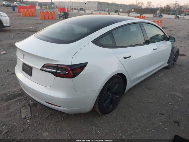 2021 TESLA MODEL 3 5YJ3E1EA4MF096275 Photo 3