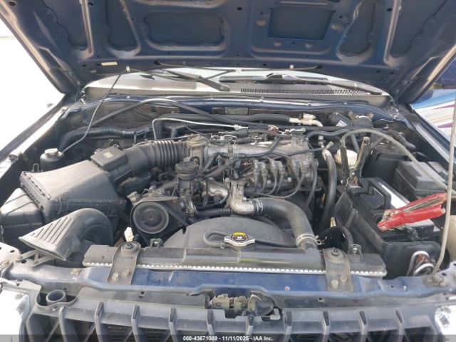 2000 MITSUBISHI MONTERO SPORT JA4LS31H9YP037137 Photo 9