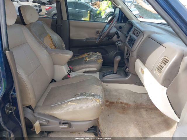 2000 MITSUBISHI MONTERO SPORT JA4LS31H9YP037137 Photo 4