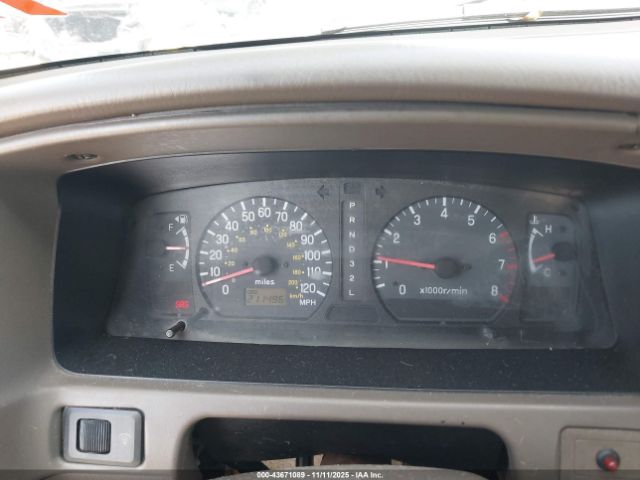 2000 MITSUBISHI MONTERO SPORT JA4LS31H9YP037137 Photo 6